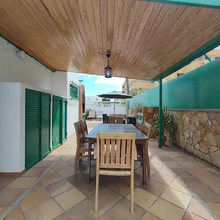 Splendid Bungalow Next To Dunes Playa del Inglés Exterior foto