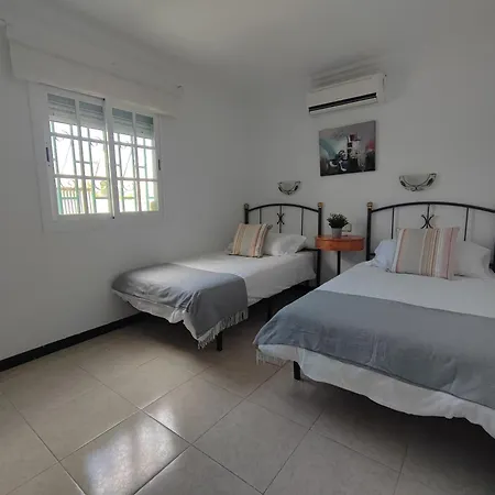 Splendid Bungalow Next To Dunes Playa del Inglés Exterior foto
